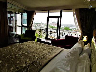 لاوسوس هتل سلطان احمد