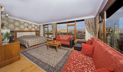 لاوسوس هتل سلطان احمد