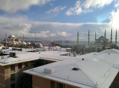 لاوسوس هتل سلطان احمد