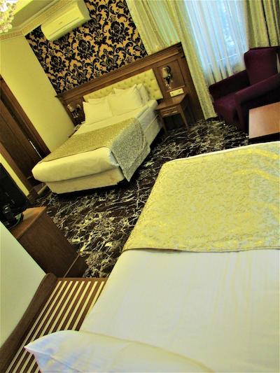 لاوسوس هتل سلطان احمد