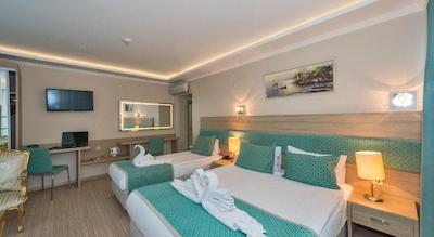 هتل اوتامان سیتی استانبول