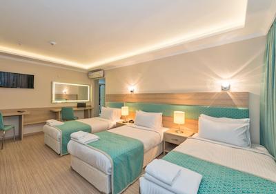 هتل اوتامان سیتی استانبول