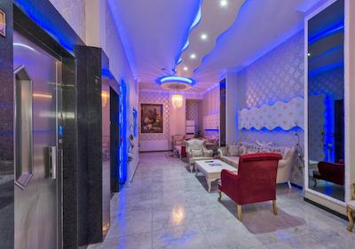 هتل اوتامان سیتی استانبول