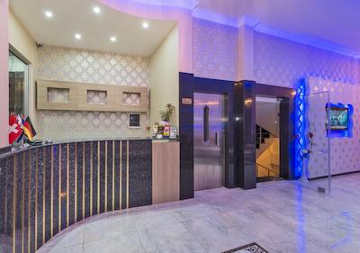 هتل اوتامان سیتی استانبول