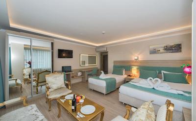 هتل اوتامان سیتی استانبول