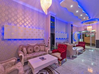 هتل اوتامان سیتی استانبول