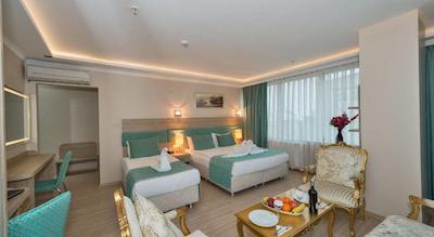 هتل اوتامان سیتی استانبول