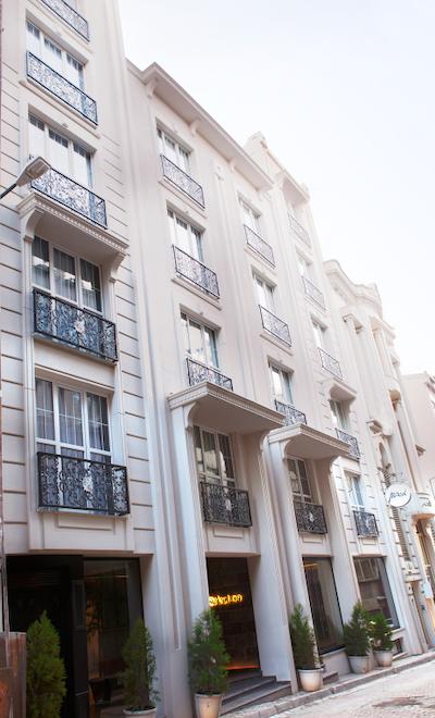 مود اچ تی دیزاین سوئیت