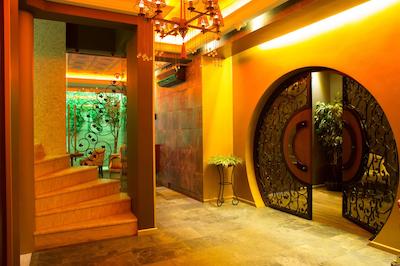 مود اچ تی دیزاین سوئیت