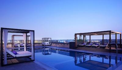 پولمن دبی کریک سیتی سنتر