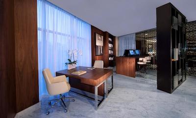 پولمن دبی کریک سیتی سنتر