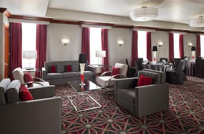 فور پوینت بائ‌ شرایتون کنفرانس سنتر گتینیو