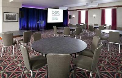 فور پوینت بائ‌ شرایتون کنفرانس سنتر گتینیو