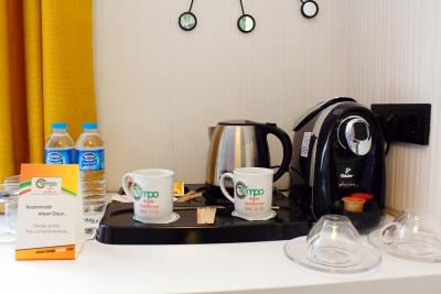 تمپو سوئیت ایرپورت استانبول