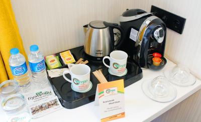 تمپو سوئیت ایرپورت استانبول