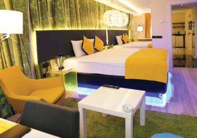 تمپو سوئیت ایرپورت استانبول