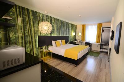 تمپو سوئیت ایرپورت استانبول