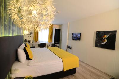 تمپو سوئیت ایرپورت استانبول