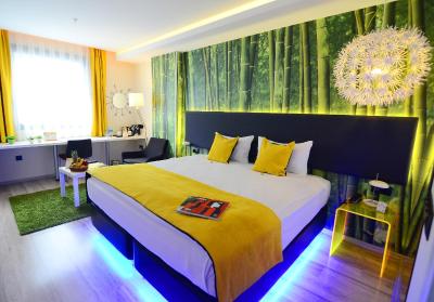 تمپو سوئیت ایرپورت استانبول