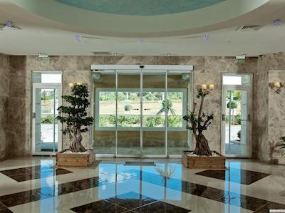 مرکیا هتل اند ریزورت