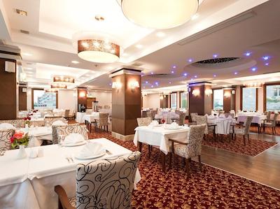 مرکیا هتل اند ریزورت