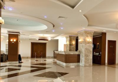 مرکیا هتل اند ریزورت