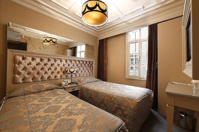 فوات پاشا یالیسی-اسپشیال کتگوری بسفروس