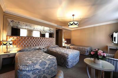 فوات پاشا یالیسی-اسپشیال کتگوری بسفروس