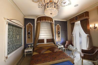 فوات پاشا یالیسی-اسپشیال کتگوری بسفروس