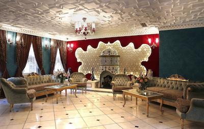 فوات پاشا یالیسی-اسپشیال کتگوری بسفروس