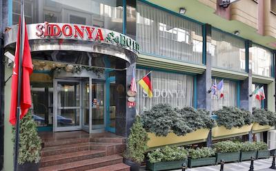 سیدونیا هتل