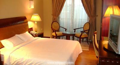 آس هتل تکسیم