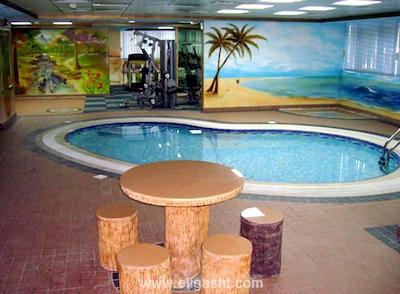 آس هتل تکسیم