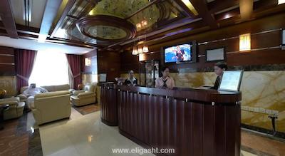 آس هتل تکسیم