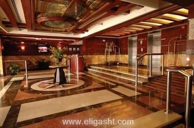 آس هتل تکسیم