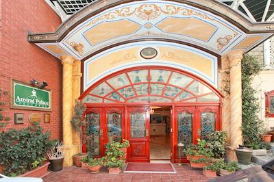 امیرال پالاس هتل