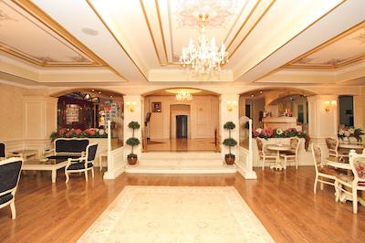 امیرال پالاس هتل