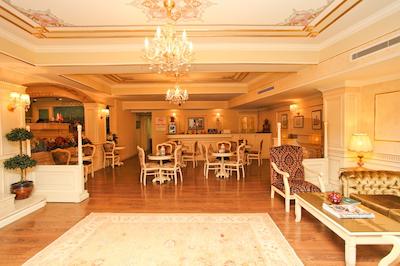 امیرال پالاس هتل