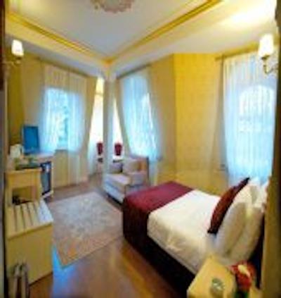 امیرال پالاس هتل