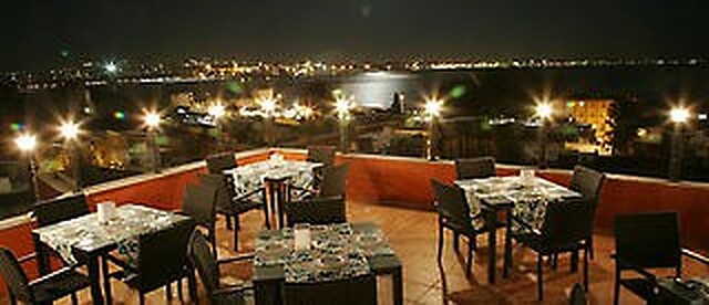 امیرال پالاس هتل