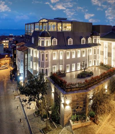 امیرال پالاس هتل