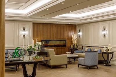 امیرال پالاس هتل