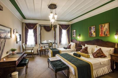 گاردن هاوس استانبول