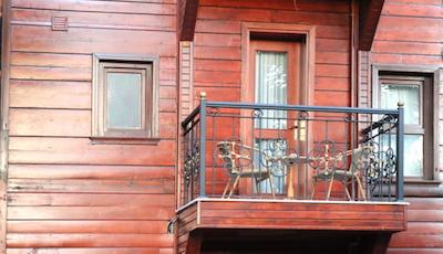 گاردن هاوس استانبول