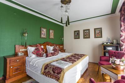 گاردن هاوس استانبول