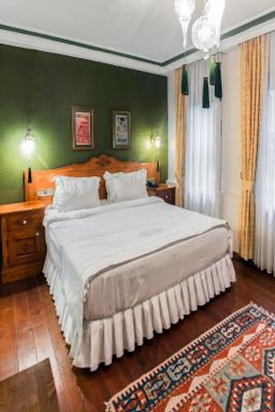 گاردن هاوس استانبول