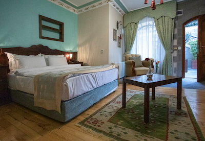 گاردن هاوس استانبول