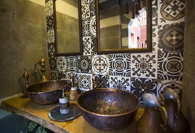 گاردن هاوس استانبول