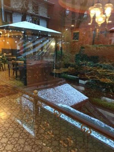 گاردن هاوس استانبول