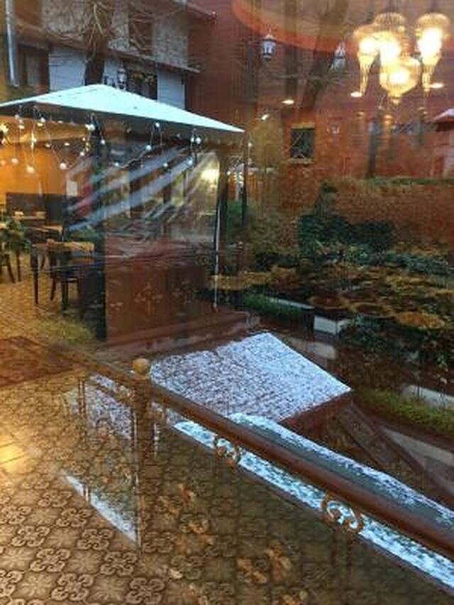 گاردن هاوس استانبول
